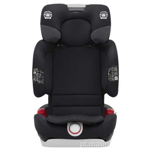 Grupo I, II, III Travel Child Car Seate com Isofix